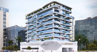Mackerel Tower at Dubai Islands – Saeed Tarrad Development