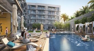 Maison Elysee 2 by Pantheon Development at JVC, Dubai