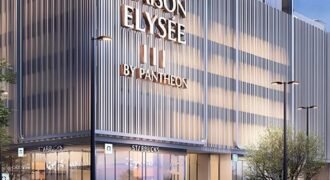 Maison Elysee 3 at JVC, Dubai – Pantheon Development
