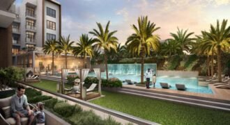 Maison Elysee at JVC, Dubai – Pantheon Development