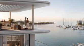 Marina Place at Mina Rashid Yachts & Marina – Emaar