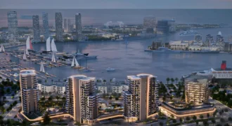 Marina Views at Rashid Yachts & Marina – Emaar Properties