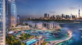 Montiva by Vida at Dubai Creek Harbour – Emaar Properties