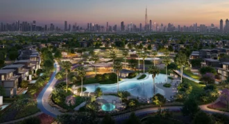 Nad Al Sheba Gardens Phase 10 by Meraas in Dubai