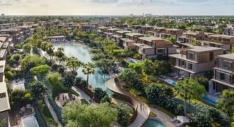 Nad Al Sheba Gardens Phase 7 by Meraas in Dubai