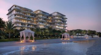 ORLA Dorchester Collection at Palm Jumeirah, Dubai – Omniyat