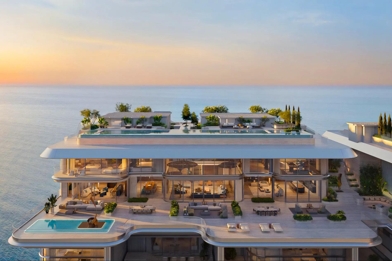 ORLA Dorchester Collection at Palm Jumeirah, Dubai – Omniyat