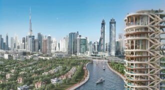 One Casa at Dubai Water Canal – AHS Properties