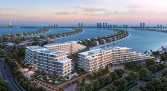 Palm Central Private Residences at Palm Jebel Ali, Dubai – Nakheel