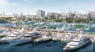 Pier Point 2 at Mina Rashid Yachts & Marina – Emaar