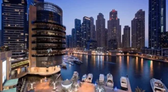 Pier Point 2 at Mina Rashid Yachts & Marina – Emaar