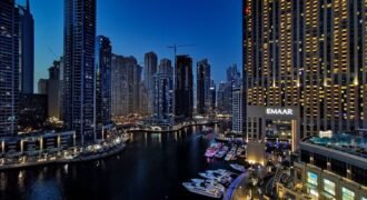 Pier Point at Mina Rashid Yachts & Marina – Emaar