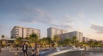 Pier Point at Mina Rashid Yachts & Marina – Emaar