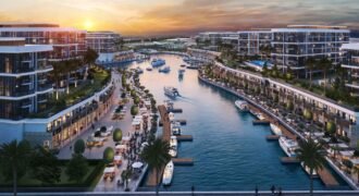 Pierside Marina Residences a Siniya Island – Sobha Group