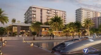 Porto View at Mina Rashid Yachts & Marina – Emaar