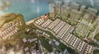 Prestige Gardens in Jumeirah Garden City, Dubai