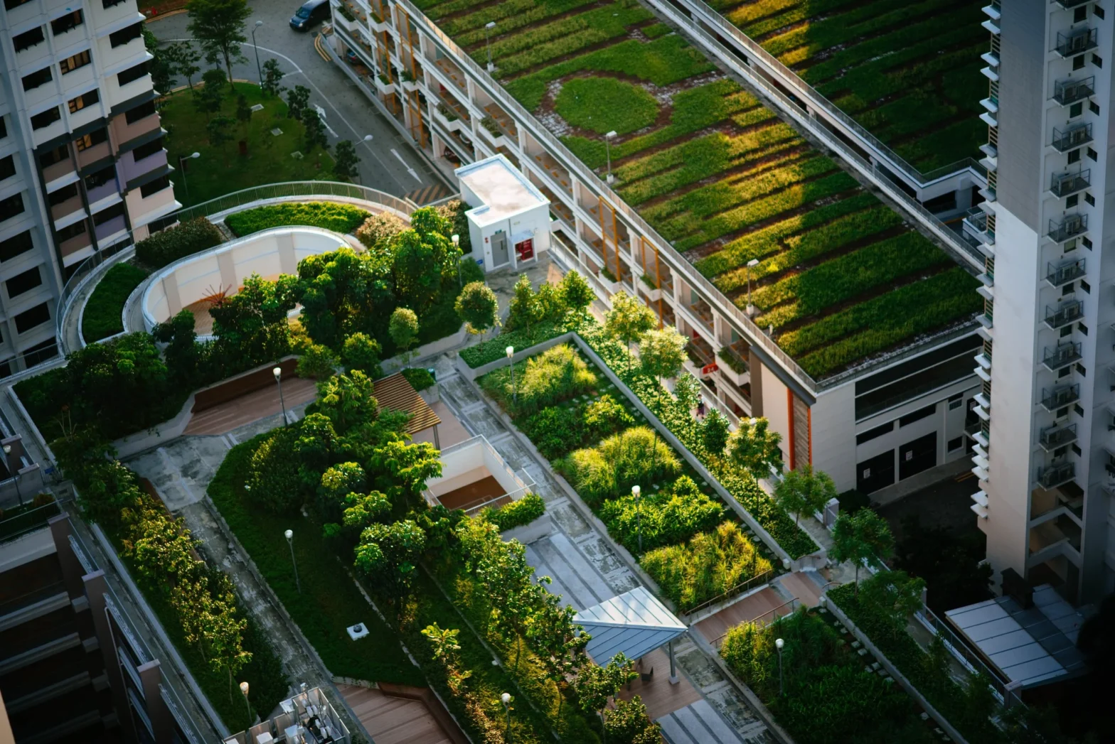 Real estate opportunities rising in sustainable green cities