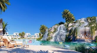Santorini at Damac Lagoons – Damac Properties