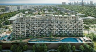 Serene Gardens at Al Furjan by Prescott Development