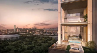 Sierra by Iman in Dubai Motor City