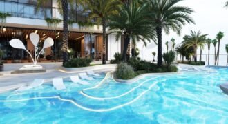 Sky Vista at JVC, Dubai – Peace Homes Development