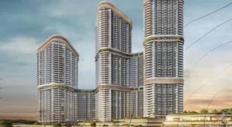Skyscape Altius at Sobha Hartland 2, Dubai