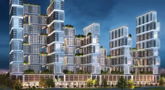 Sobha One at Sobha Hartland in MBR City Dubai