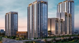 Sobha Orbis at Motor City, Dubai