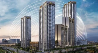 Sobha Orbis at Motor City, Dubai