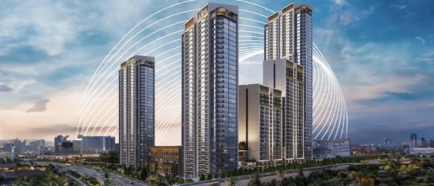 Sobha Orbis at Motor City, Dubai