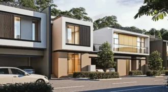 Sobha Reserve Villas at Wadi Al Safa 2, Dubailand