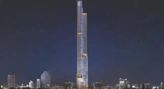 Sobha Skyparks at Sheikh Zayed Road, Dubai