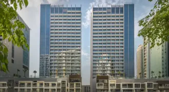 Sterling Tower by OMNIYAT in Dubai