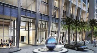 Sterling Tower by OMNIYAT in Dubai