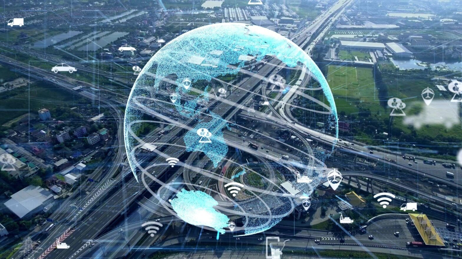 Rising property demand in global technology driven cities hubs