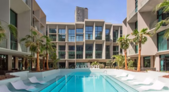 The Autograph at Jumeirah Village Circle, Dubai – Green Group