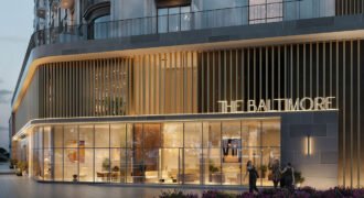 The Baltimore at Town Square Dubai – Nshama