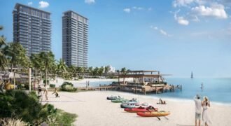 The Beach Residences at Al Marjan Island – Range RAK