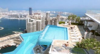 The Residences Al Habtoor Grand at Jumeirah Beach, Dubai