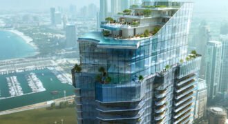 The Residences Al Habtoor Grand at Jumeirah Beach, Dubai