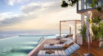 The Residences Al Habtoor Grand at Jumeirah Beach, Dubai