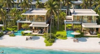 The View Island at Sharjah Waterfront City – Ajmal Makan