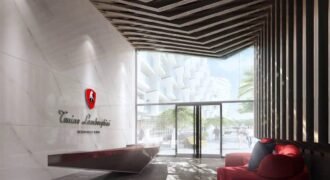 Tonino Lamborghini Residences at Al Marjan Island – BNW