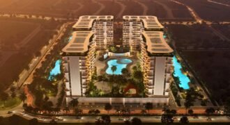 Valencia at Damac Lagoons, Dubai