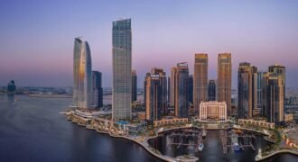 Valia Tower at Dubai Creek Harbour – Emaar Properties