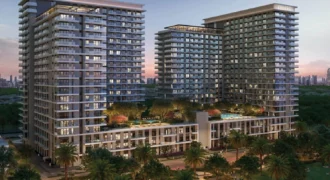 Vida Residences Club Point at Dubai Hills Estate – Emaar