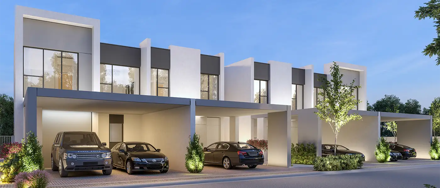 Villanova La Rosa by Dubai Properties