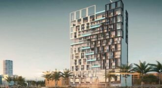 Vue by Crystal Bay at JVC, Dubai
