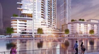 Waves Opulence at Sobha Hartland, Dubai