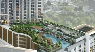 Waves Opulence at Sobha Hartland, Dubai